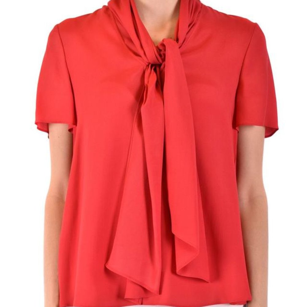 Silk Emporio Armani Shirt